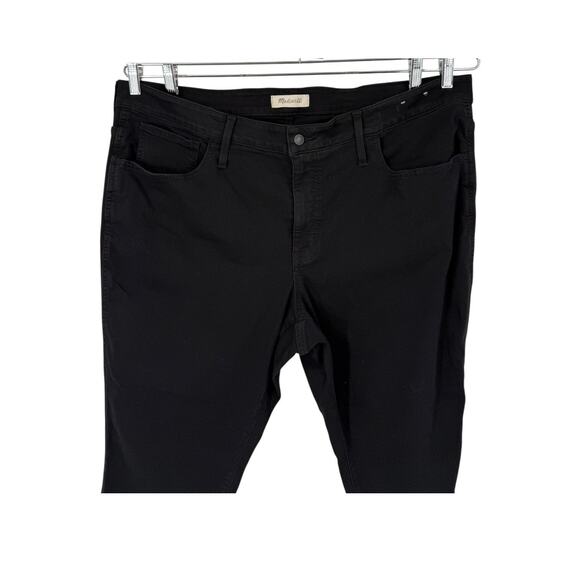 Madewell Jeans Roadtripper Skinny denim black size 24W - Picture 2 of 6